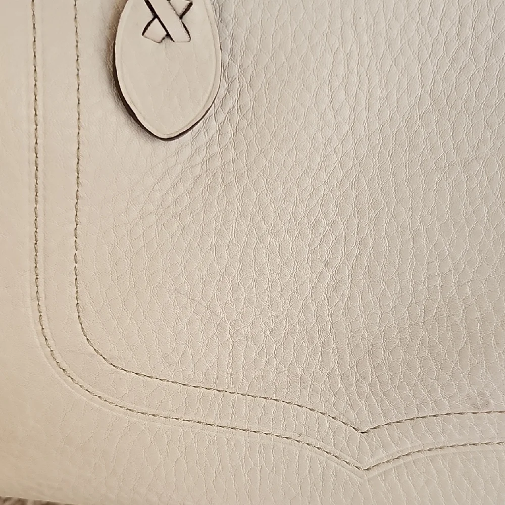 Coach 2007 65th Anniversary Bleecker Legacy Thompson Satchel EUC